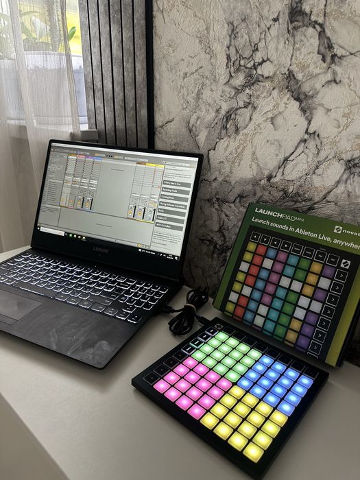 Продам launchpad , MIDI - контроллер для студии и для тапёров