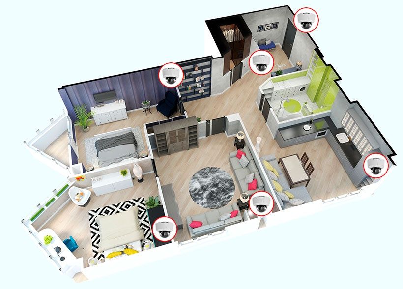 Видео Домофоны Установка Ремонт Продажа