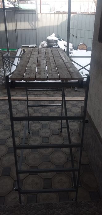 Аренда стремянки