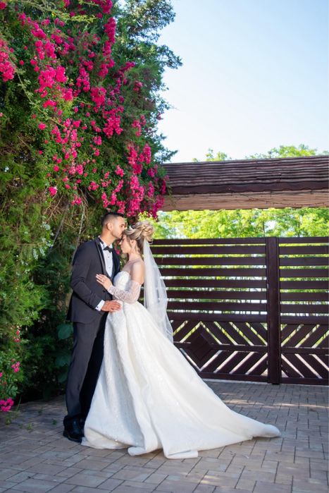 Rochie mireasă marime xs-s