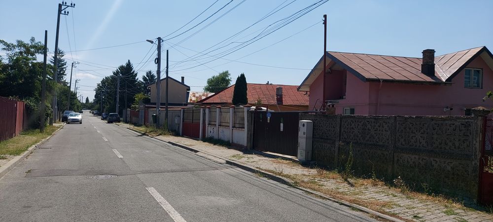Teren 500mp Chitila langa București