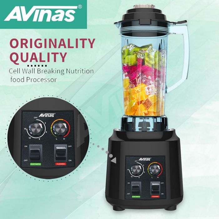 Блендер профессиональный 3 л Avinas AV-128 blender