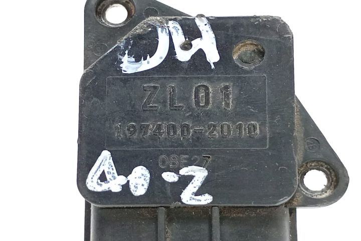 Debitmetru aer  197400-2010 Mazda 6 GG (facelift) seria