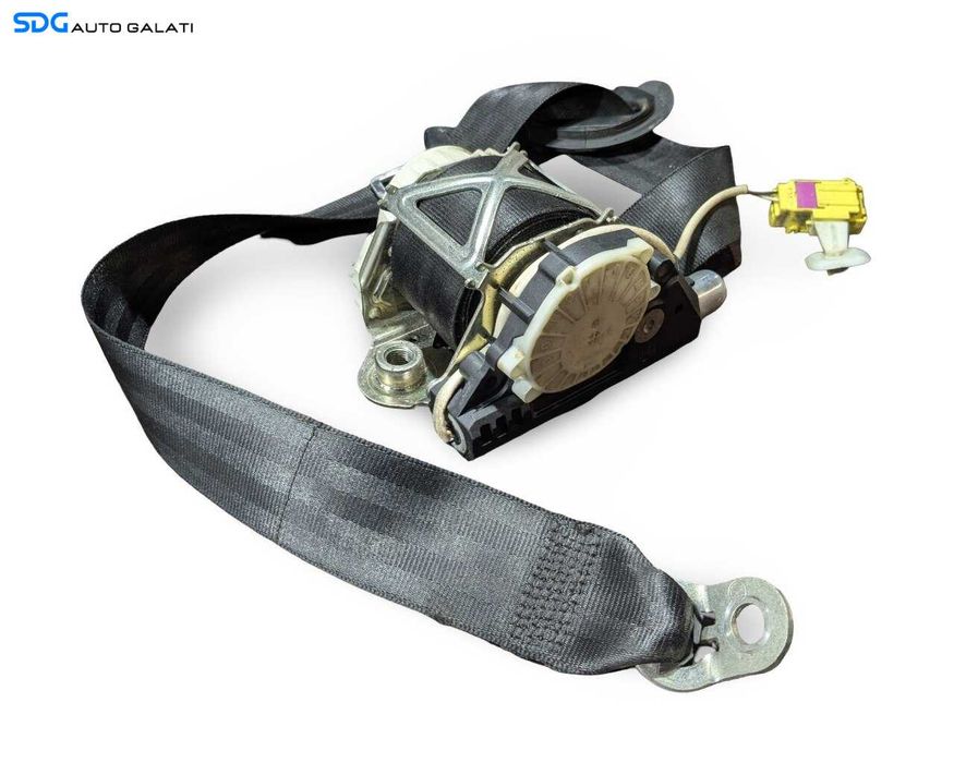 Centura Siguranta Dreapta Fata Volkswagen Passat B6 2005 - 2010 Cod 3C1857706F [LR5055]