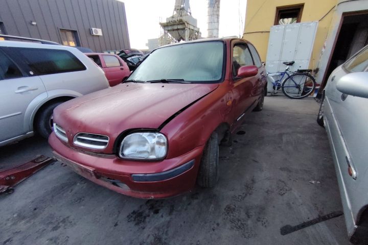 Motor fara anexe Nissan Micra 1998 1.0 MT (54 hp)