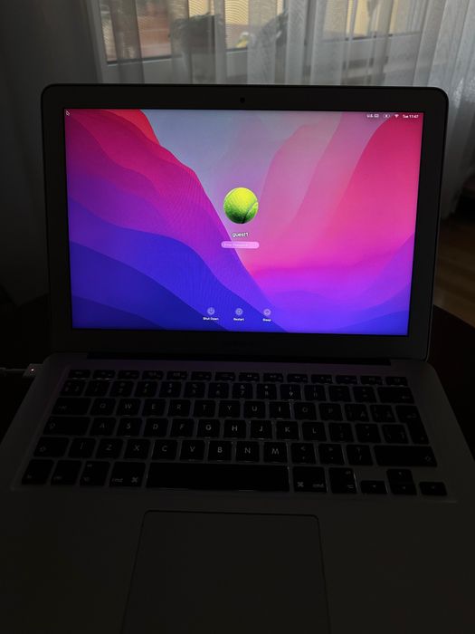 Apple Macbook air 13 2017
