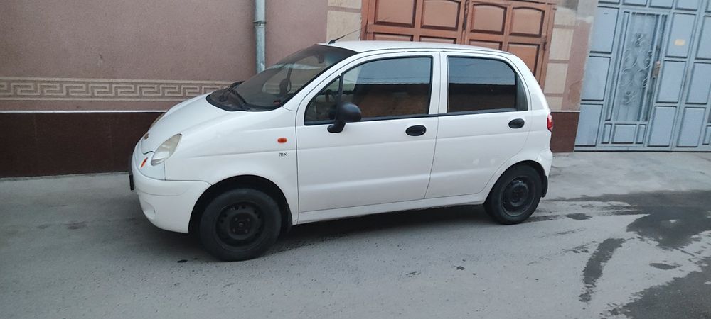 Matiz    sotiladi
