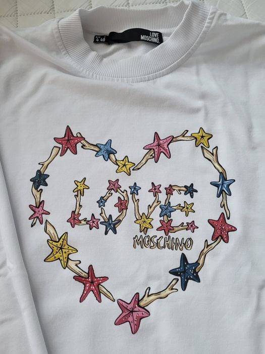 Bluza Love Moschino S pt dama