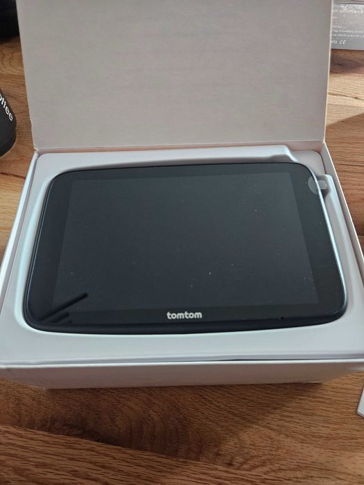 Navigatie GPS TomTom GO Superior, 7 inch, Actualizari Wi-Fi, Evitare Stau