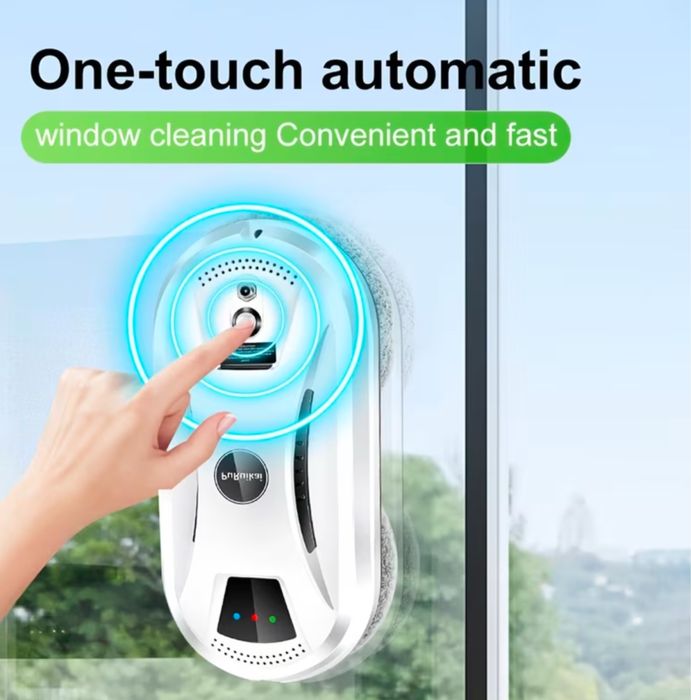 Робот за почистване на прозорци