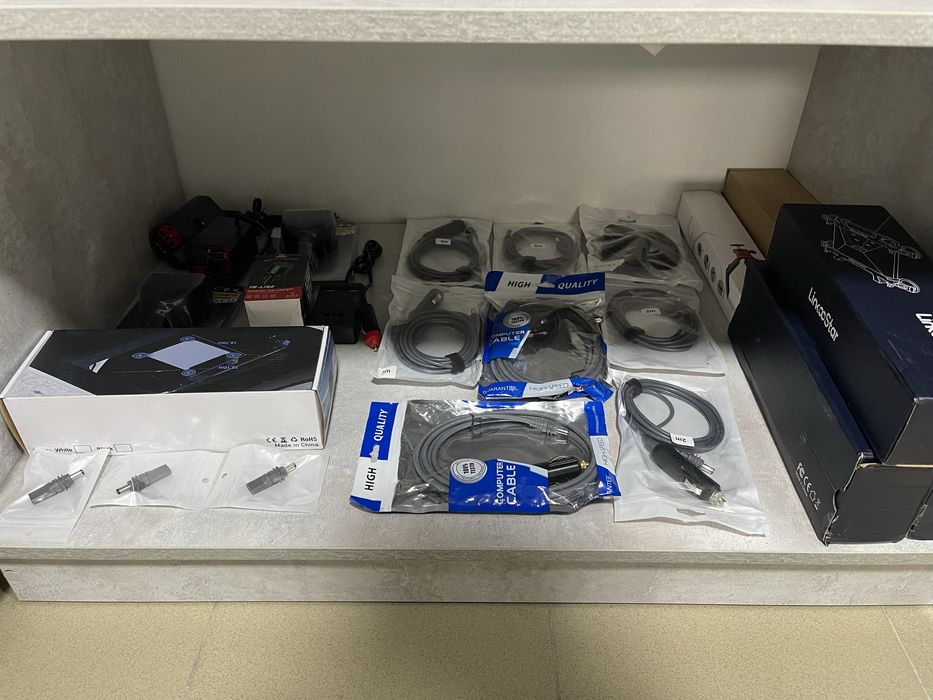 Аксесуары для starlink mini