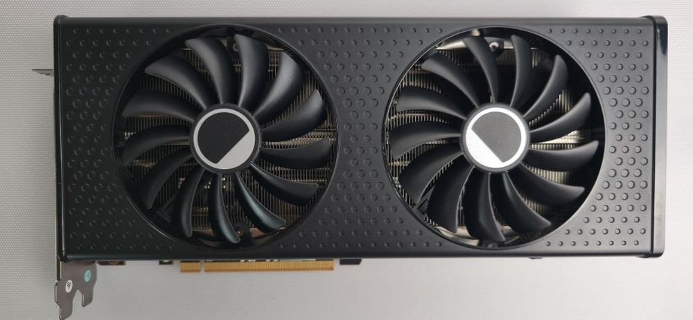 Видео карта XFX Speedster SWFT RX 7800 XT Core 16GB GDDR6 AMD Radeon