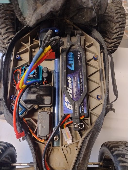 Traxxas Slash 1/10 4х4,RC ,рц