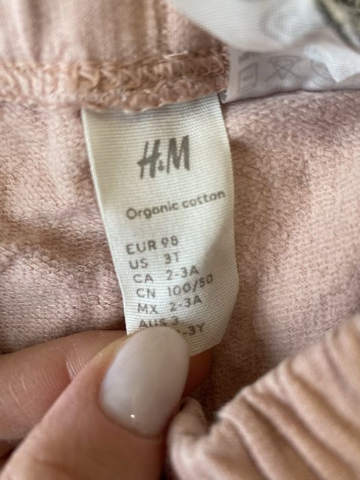 Комплетки H&M 86размер,98 размер