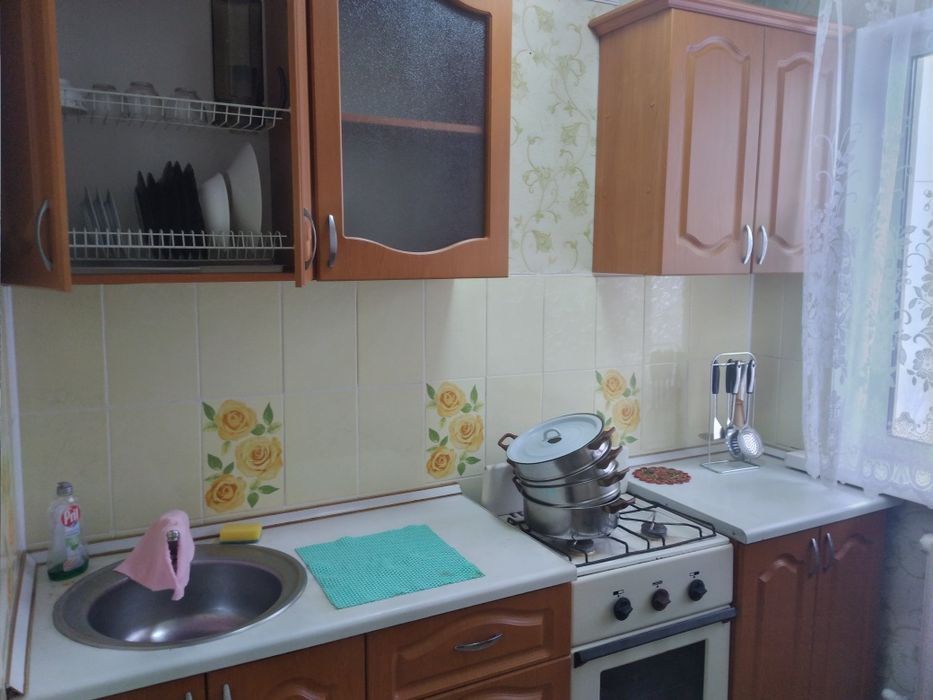 1комн 5/5, р-н Каргу.