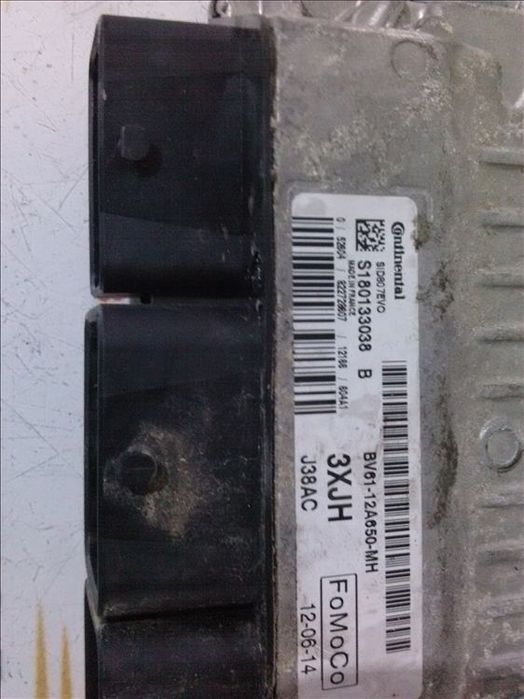 caculator motor ford focus 3 1.6 tdci an fabr. 2014