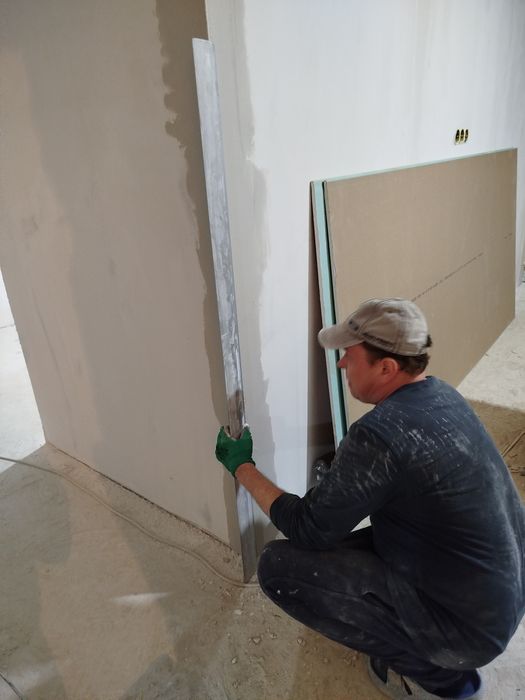 Отделочные работы