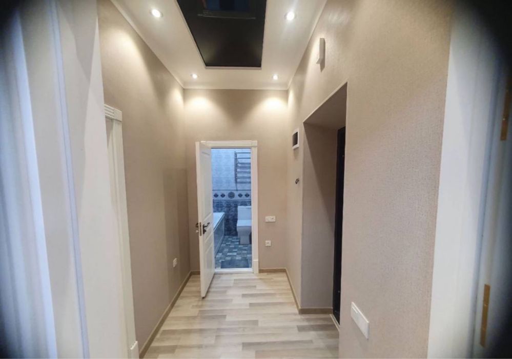 ~NOVOSTROYKA, 2/8/10, Chilonzor 24, Evroremont продаётся квартира