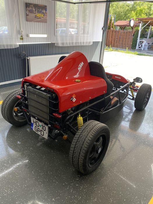 Buggy asfalt FY GC 232