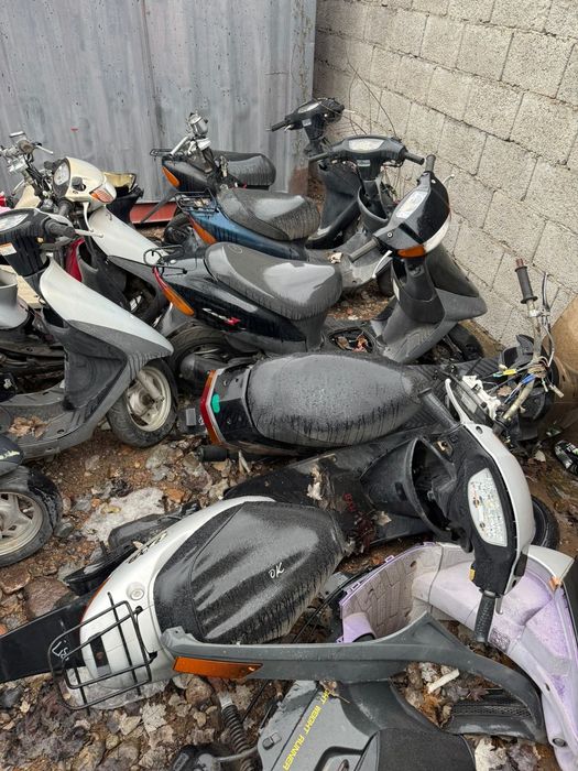 Продам мопеды Хонда дио