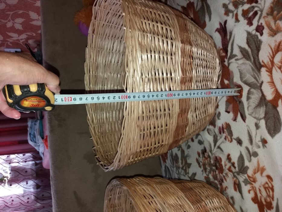 продам корзины из лозы