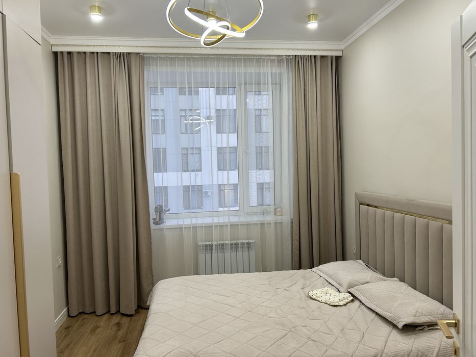 Полноценная 2х ком кв.