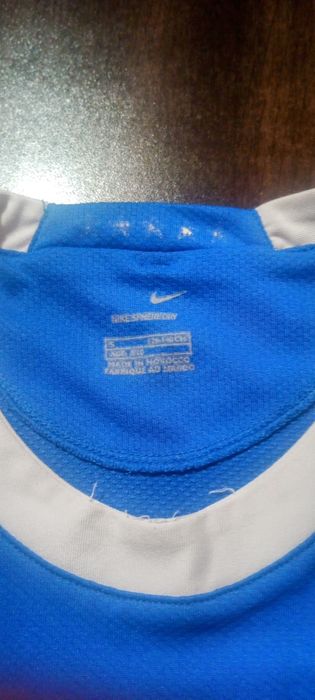 Nike тениска на Бразилия 2004-2005