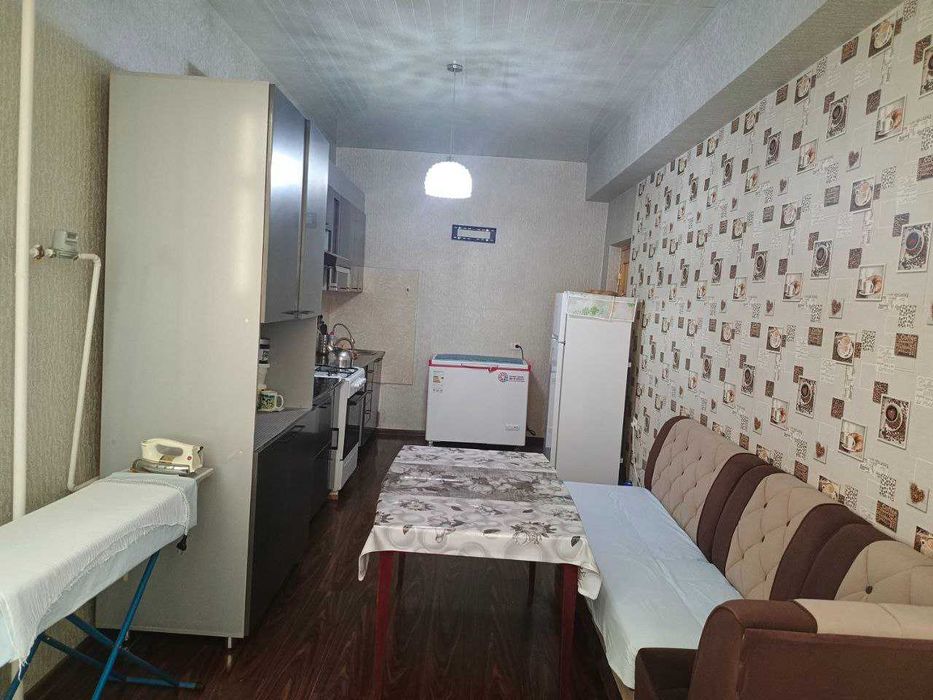 Квартира 2х комнатная в Garden House