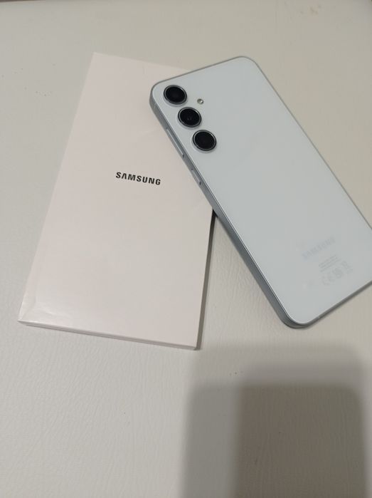 Samsung Galaxy A55 – Перфектен, с ГАРАНЦИЯ