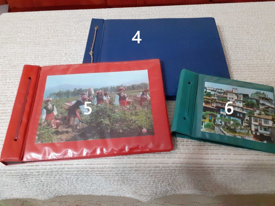 Нови албуми за снимки от 5 до 25 лв.