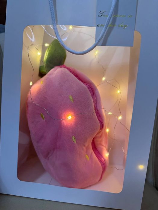 Милые мягкие игрушки