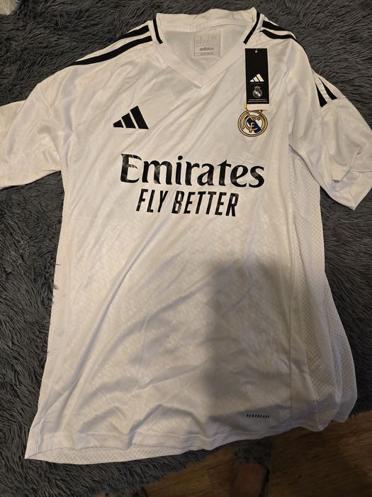 Tricou real madrid si liverpool