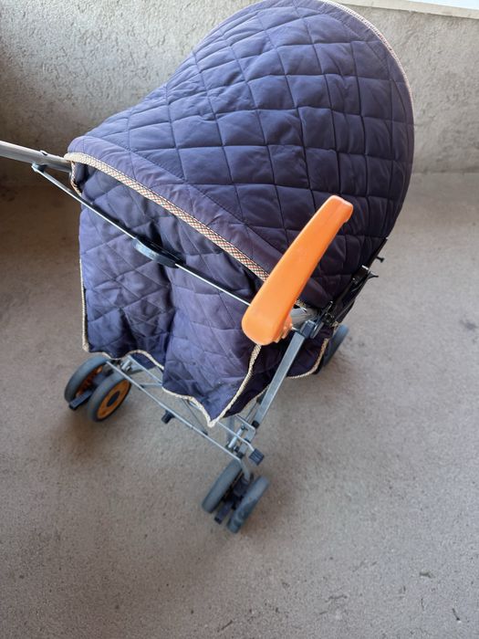 Лятна количка с опция сън