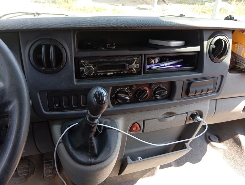 Opel Movano 2006