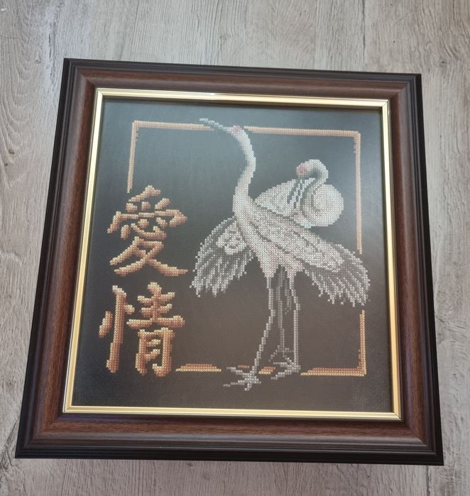 Гоблени- ръчно ушити и рамкирани