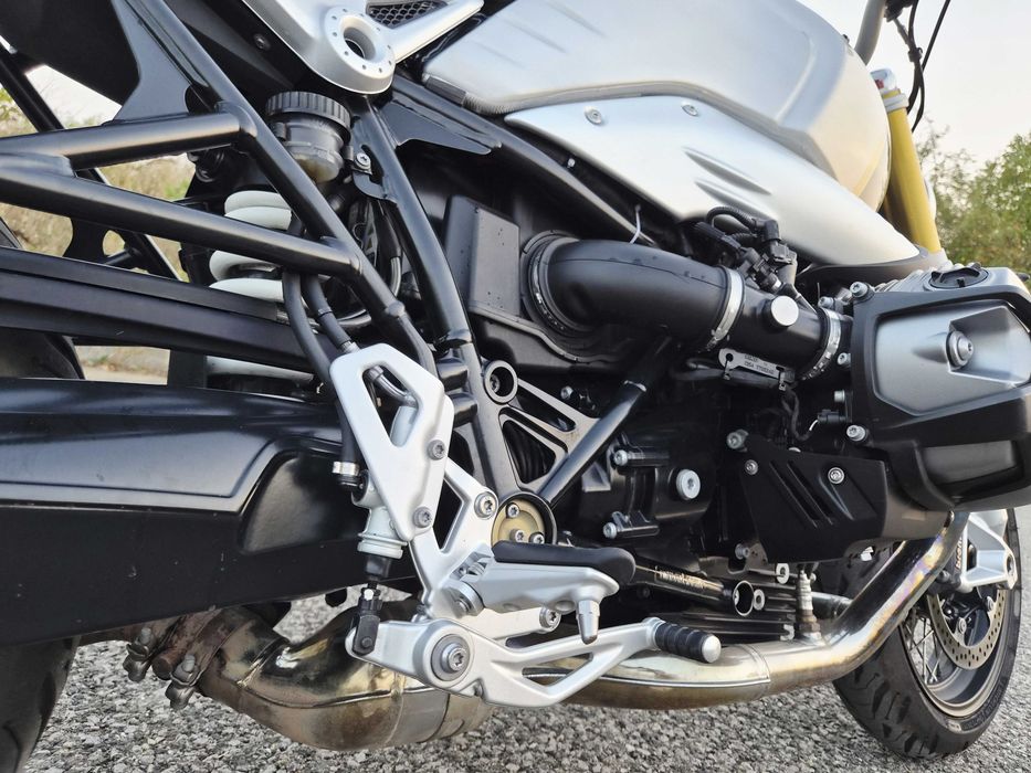 BMW R Nine T 2020