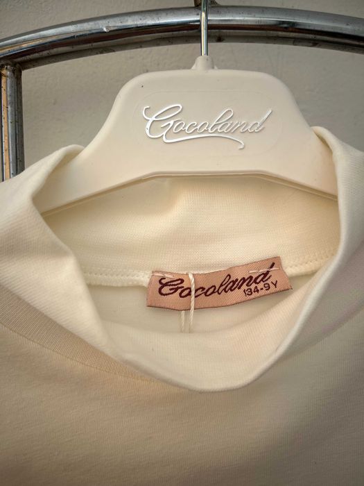 Детски комплект Барби с кожено яке, пола и блуза