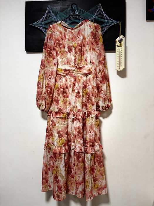 Rochie lungă eleganta