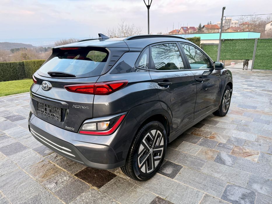 Hyundai Kona Electric | 2022 | 136 к.с. | 100% SoH батерия