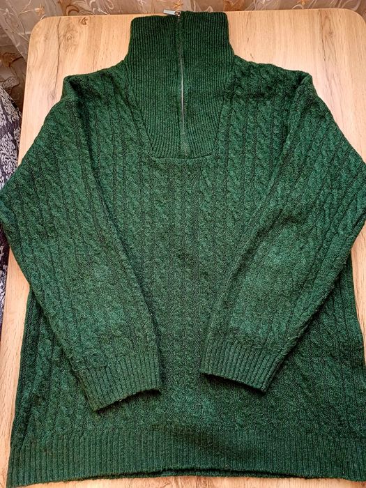 Свитер женский в идеальном состоянии