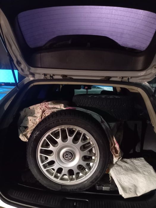 Титановый диски.