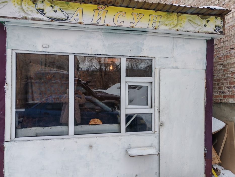 Продам ларёк, срочно