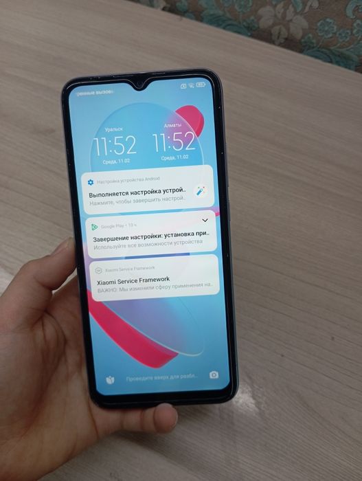 Продам редми 9а.