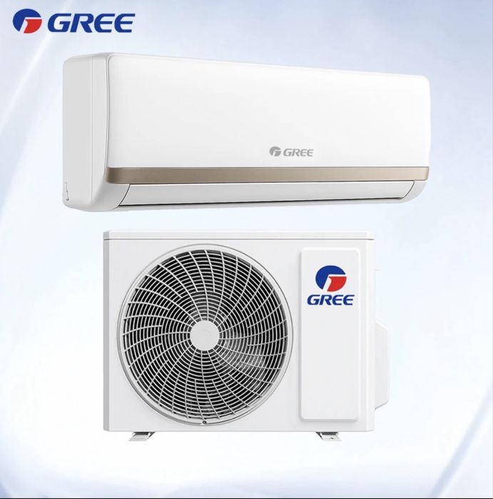Кондиционер GREE инвертор 09//12/18/24/36