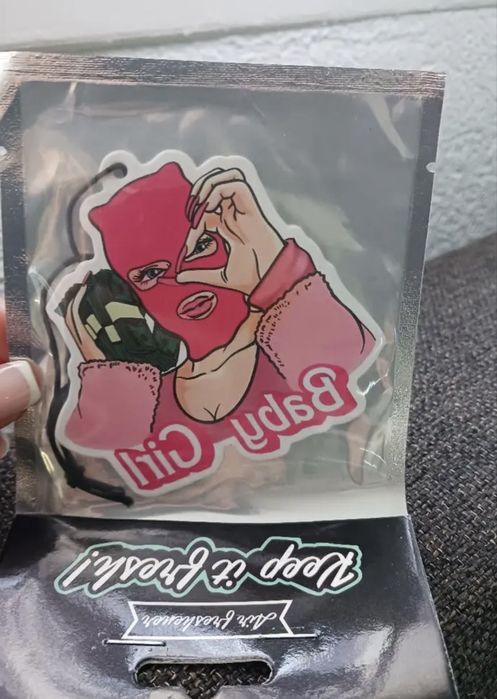 Ароматизатори за кола в различни видове