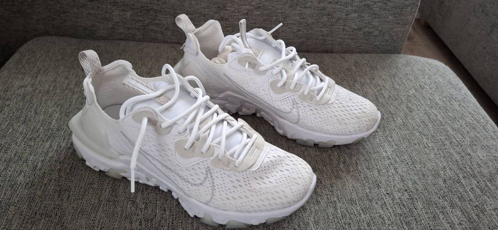 NIKE React Vision