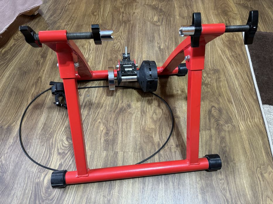 Home Trainer Magnetic Pegas