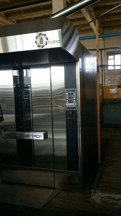 Ротационные печи. Новые и б/у