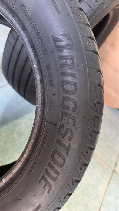 185/60/15 84H - 2 buc vara Bridgestone Turanza
