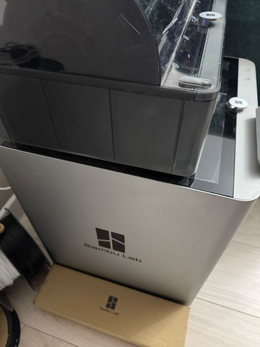 Bamboo Lab x1 Carbon